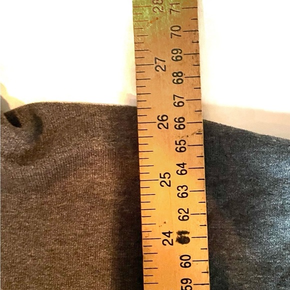 Happy Goat Unisex Gray Hoodie with Kangaroo Pocket Size Large - Picture 12 of 12